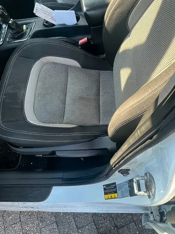 Usado Kia Ceed 135 CV (99 kW) 2014 Blanco Utilitario