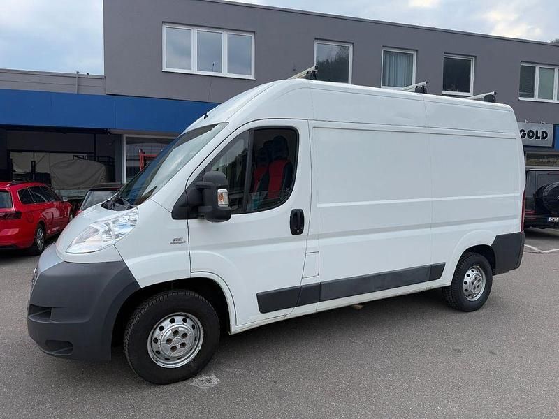 Gebraucht Fiat Ducato 116 PS (85 kW) 2014 Weiß Van