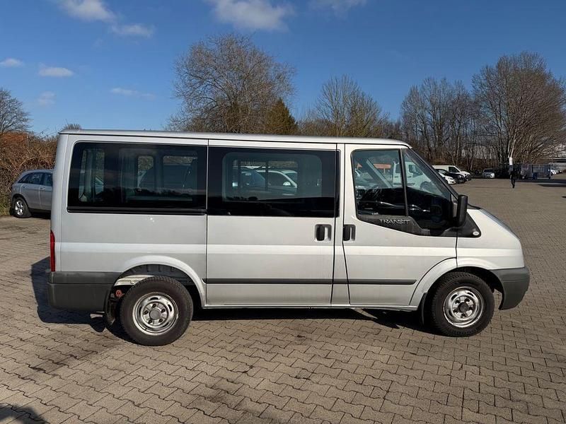 Gebraucht Ford Transit 125 PS (91 kW) 2012 Grau Kombi