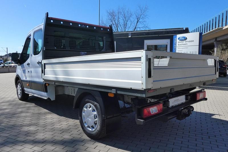 Usado Ford Transit Trend 2023 Branco Sedan