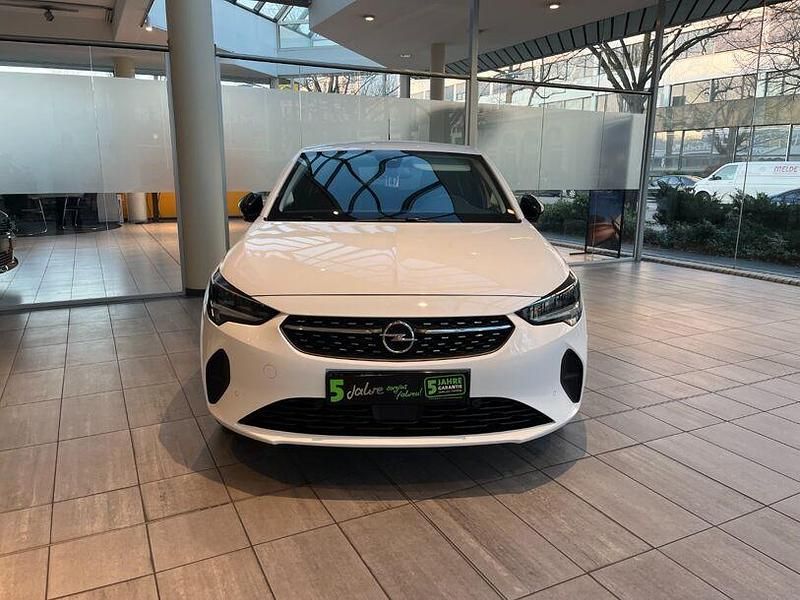 Gebraucht Opel Corsa-e Elegance 100 kW (136 PS) 2023 Weiss Kleinwagen