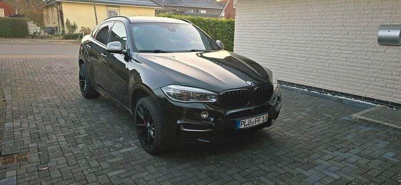 Occasion BMW X6 M50 Performance 381 ch (280 kW) 2019 Noir SUV