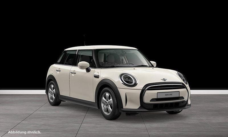 Pepper white Gebraucht 2022 Mini ONE Classic Kleinwagen | 19.320 € (Fairer Preis) - Bild 1/4