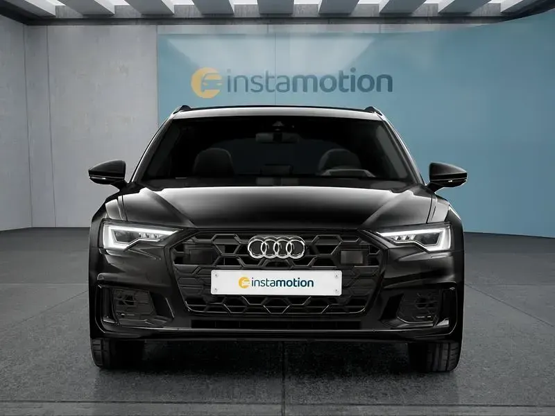 Gebraucht Audi A6 204 PS (150 kW) 2025 Schwarz Kombi