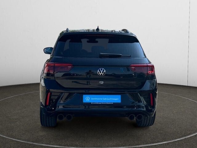 Gebraucht VW T-Roc R 300 PS (220 kW) 2023 Deep black perleffekt SUV