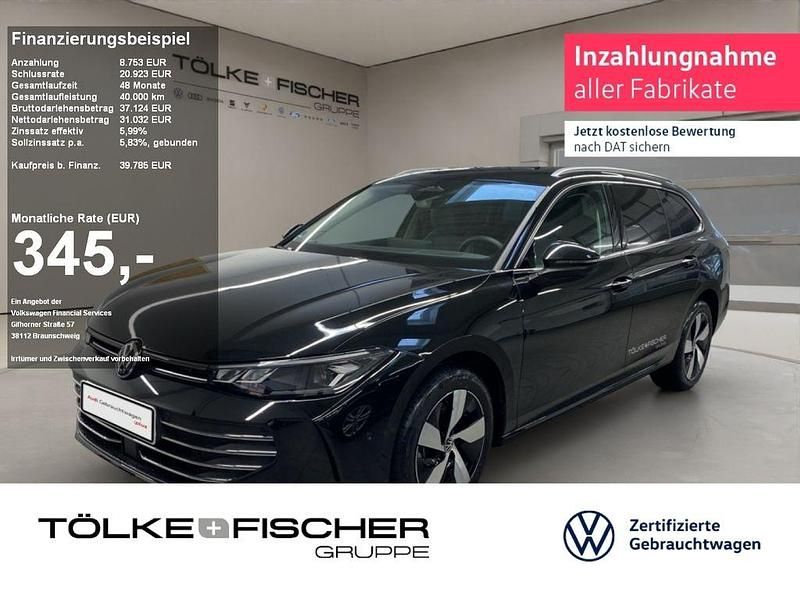 Othercolor Gebraucht 2024 VW Passat Business Kombi | 39.785 € (Guter Preis) - Bild 1/3