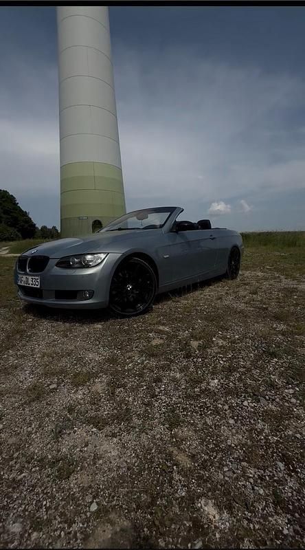 Gebraucht 2007 BMW 335 Cabriolet Cabrio | 9.900 € (Superpreis) - Bild 1/4