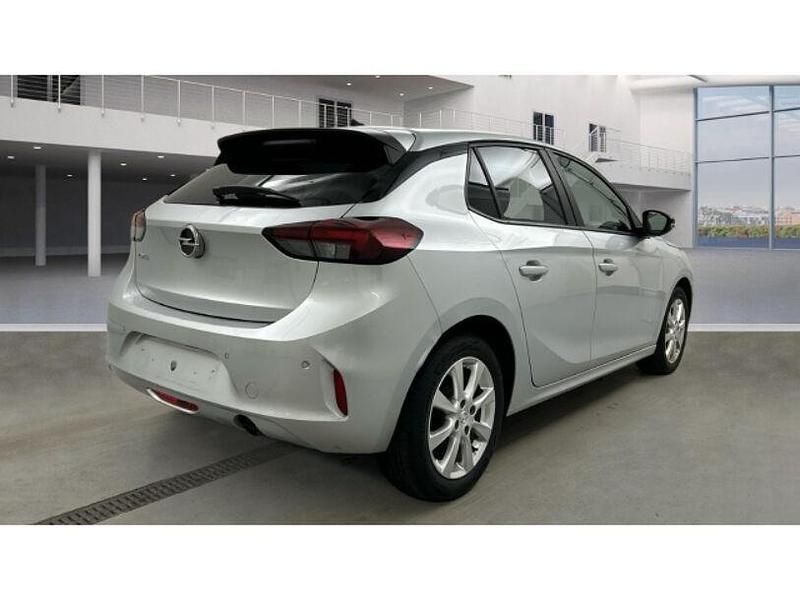 Gebraucht Opel Corsa Edition 183 PS (134 kW) 2022 Silber Kleinwagen