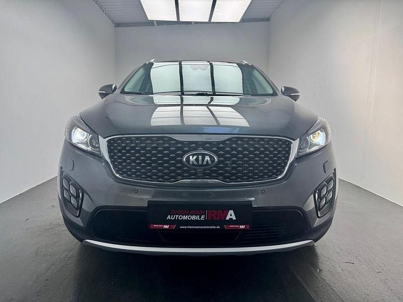 Gebraucht Kia Sorento Platinum Edition 200 PS (147 kW) 2017 Grau SUV