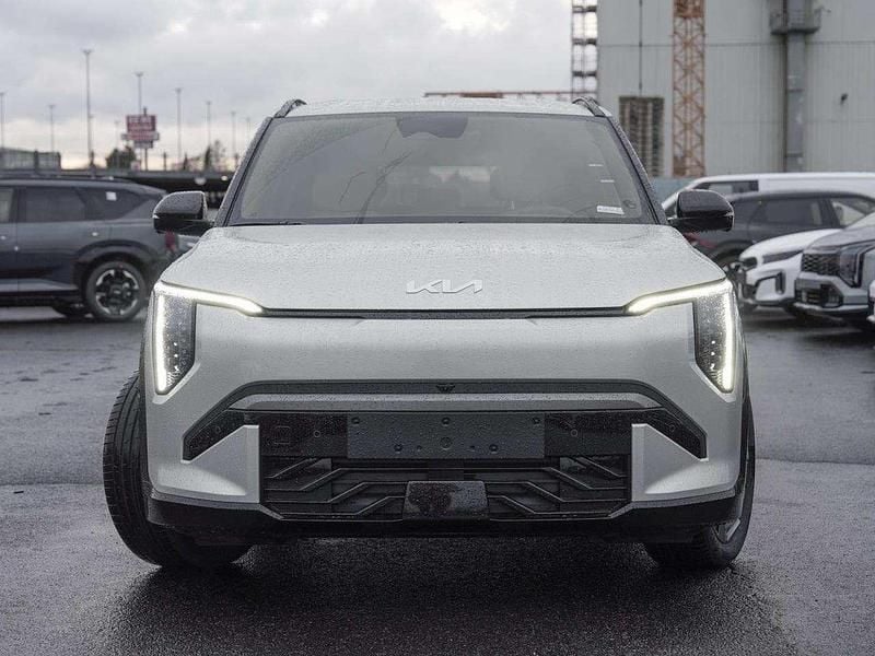 Neu Kia EV3 GT-Line 150 kW (204 PS) 2026 Silber ivory silver metallic SUV