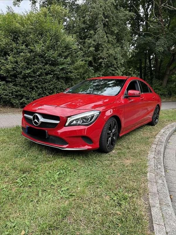Gebraucht Mercedes CLA200 156 PS (114 kW) 2017 Coupé