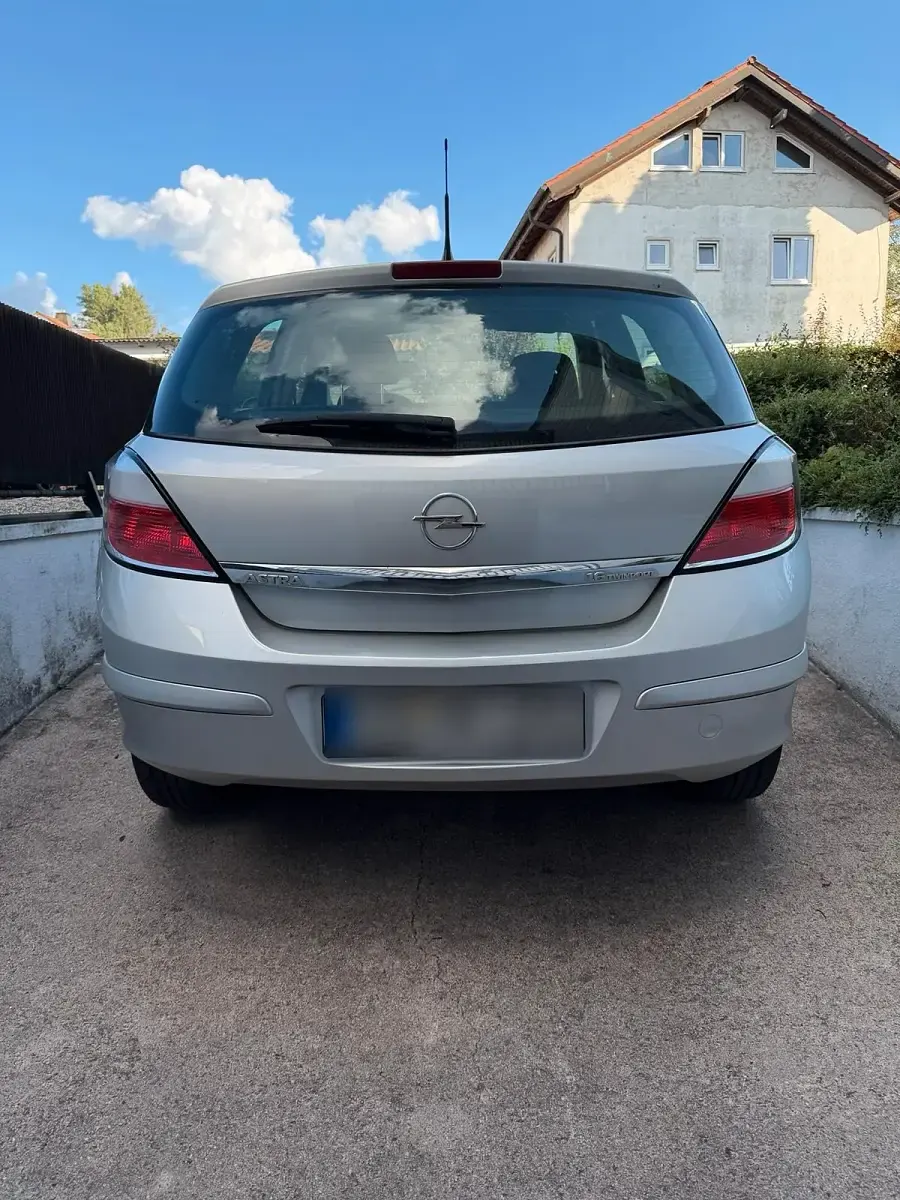 Gebraucht Opel Astra 2005 Limousine
