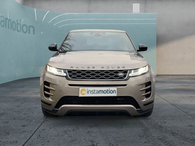 Gold Gebraucht 2023 Land Rover Range Rover evoque SE Dynamic SUV | 42.400 € (Guter Preis) - Bild 1/2