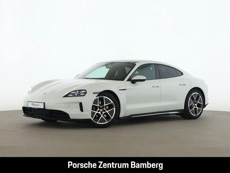 Gebraucht Porsche Taycan 319 kW (435 PS) 2024 Weiß Limousine