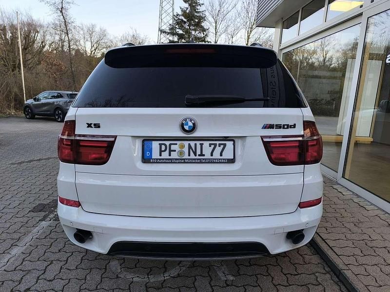 Gebraucht BMW X5 245 PS (180 kW) 2011 Alpinweiss iii SUV