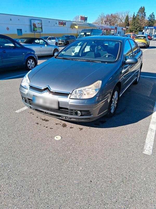 Gebraucht Citroën C5 136 PS (100 kW) 2005 Grau Limousine