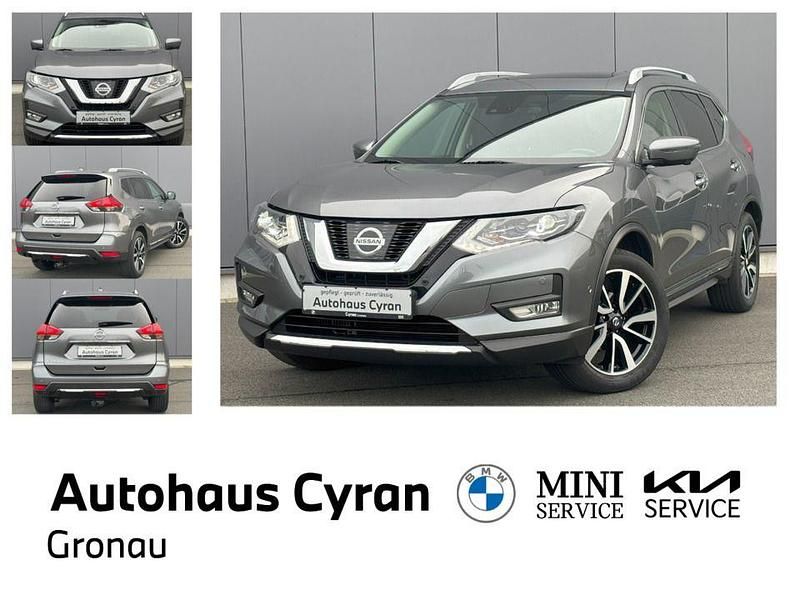 Schwarz Gebraucht 2018 Nissan X-Trail Visia SUV | 18.490 € (Fairer Preis) - Bild 1/4