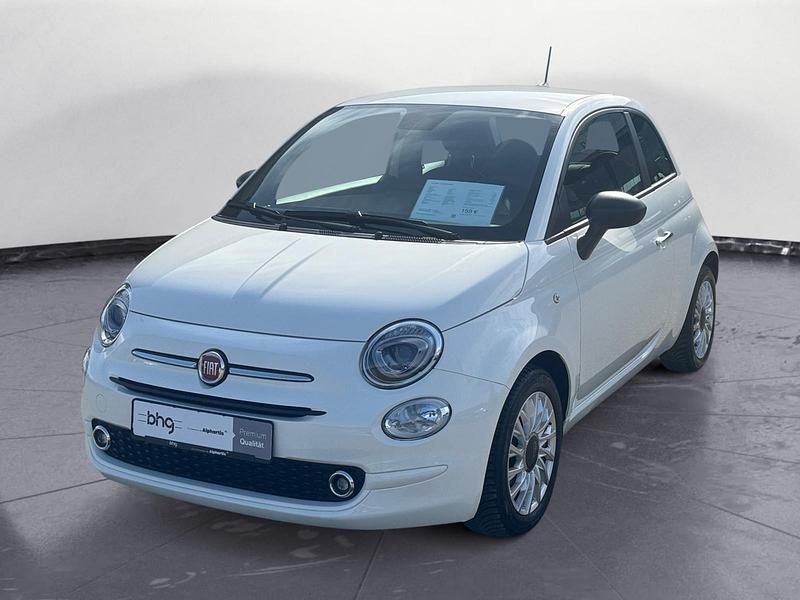 Gebraucht Fiat 500 69 PS (50 kW) 2024 Weiß Limousine