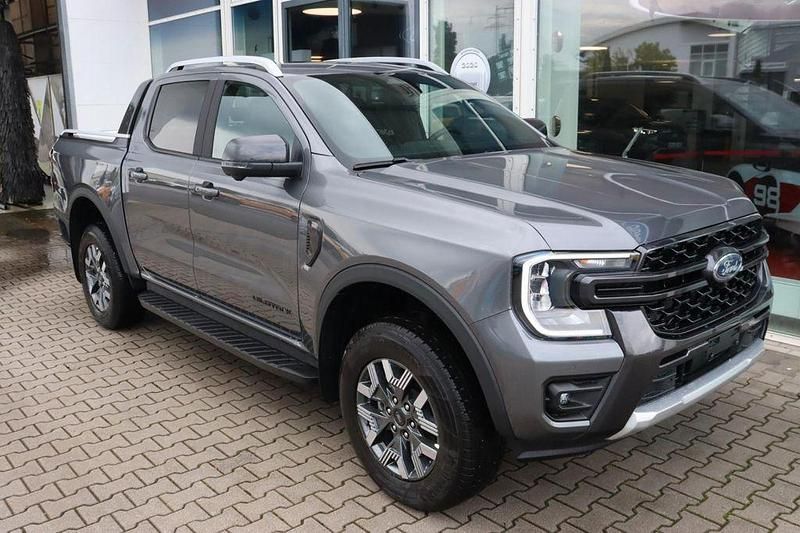 Neu Ford Ranger Wildtrack 281 PS (206 kW) 2025 Grau Pickup