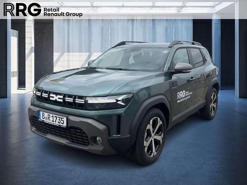 Gebraucht Dacia Duster Journey 131 PS (96 kW) 2025 Zedergrün SUV