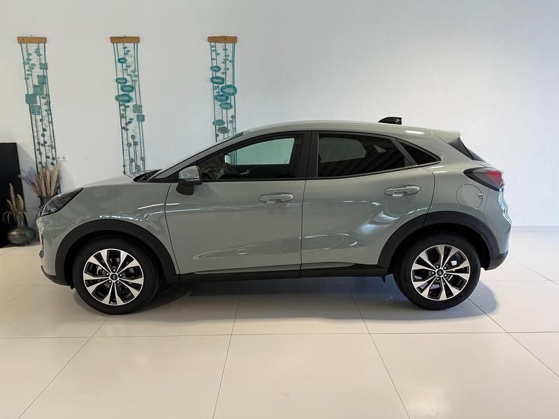 Neu Ford Puma Titanium 125 PS (91 kW) 2026 Cactus grey SUV