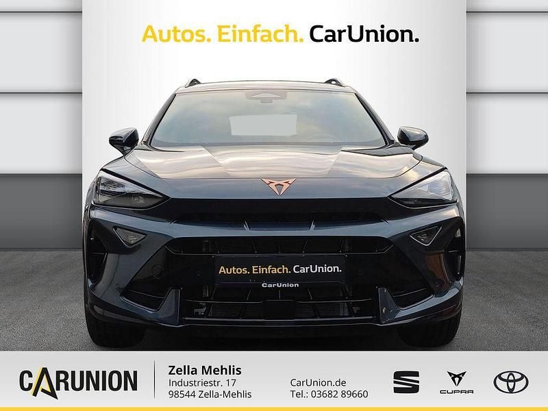 Neu Cupra Formentor 150 PS (110 kW) 2025 Magnetic grau SUV