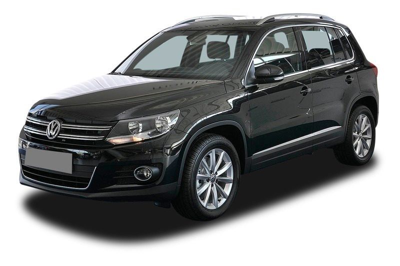 Verkauft VW Tiguan 1.4 Benzin, gebraucht 2015, 41.150 km ...