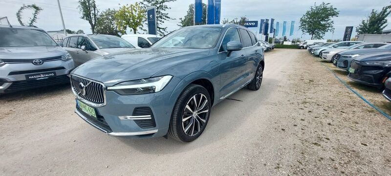 Gebraucht Volvo XC60 Ultimate 310 PS (228 kW) 2022 Grau SUV