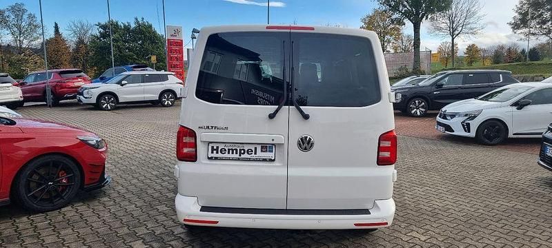 Gebraucht VW Multivan Edition 204 PS (150 kW) 2018 Weiß Van