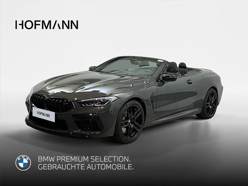 Gebraucht BMW M8 Competition Edition 626 PS (460 kW) 2024 Bmw individual dravitgrau metallic Cabrio