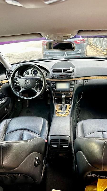 Gebraucht Mercedes E320 Avantgarde 230 PS (169 kW) 2007 Schwarz Kombi