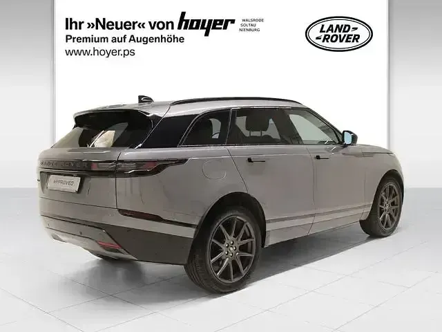 Gebraucht Land Rover Range Rover Velar SE Dynamic 404 PS (297 kW) 2025 Grau SUV