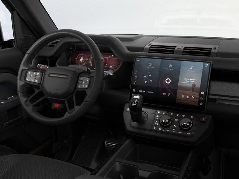 Neu Land Rover Defender Black Edition 635 PS (467 kW) 2026 Schwarz SUV