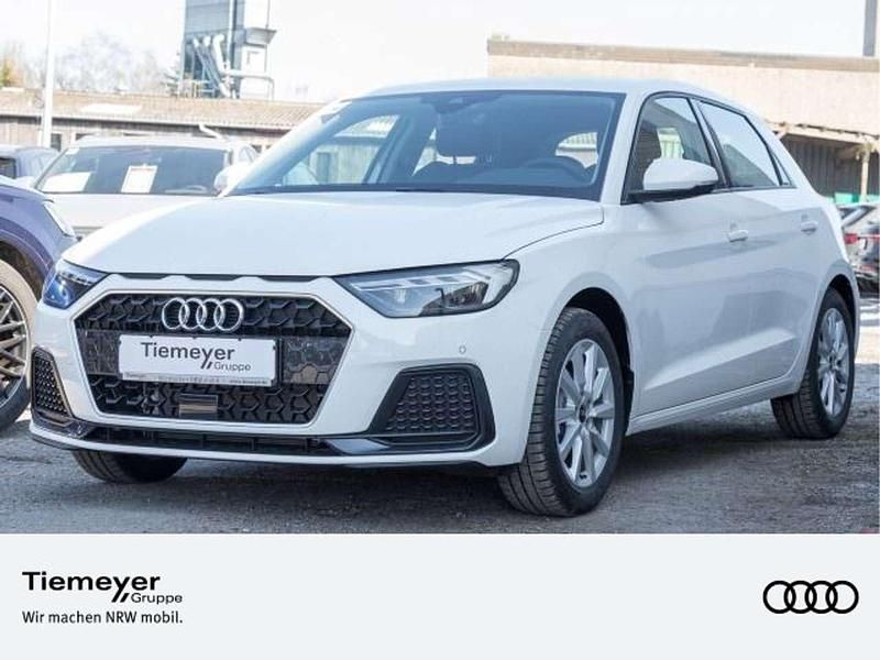 Cortinaweiß Neu 2025 Audi A1 Advanced Kleinwagen | 26.160 € (Fairer Preis) - Bild 1/4