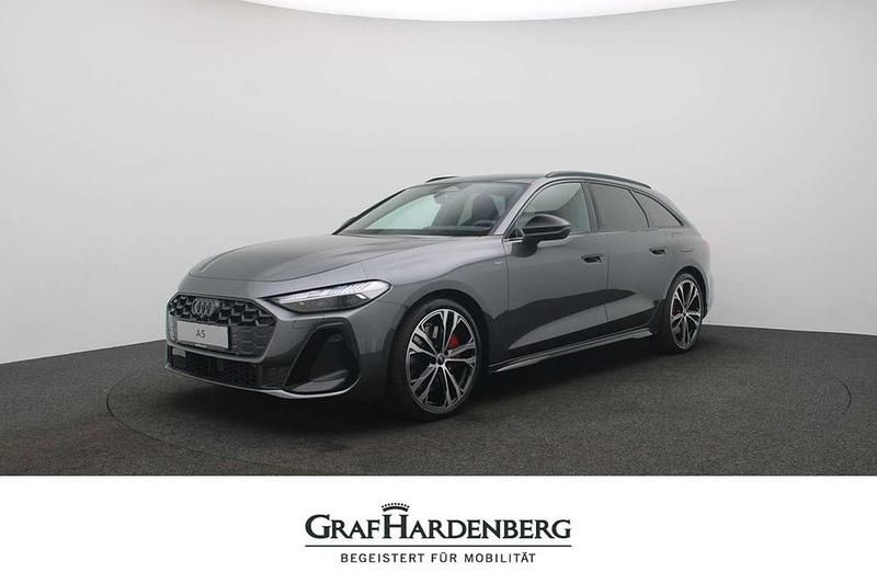 Neu Audi A5 S-Line 367 PS (269 kW) 2026 Grau Kombi