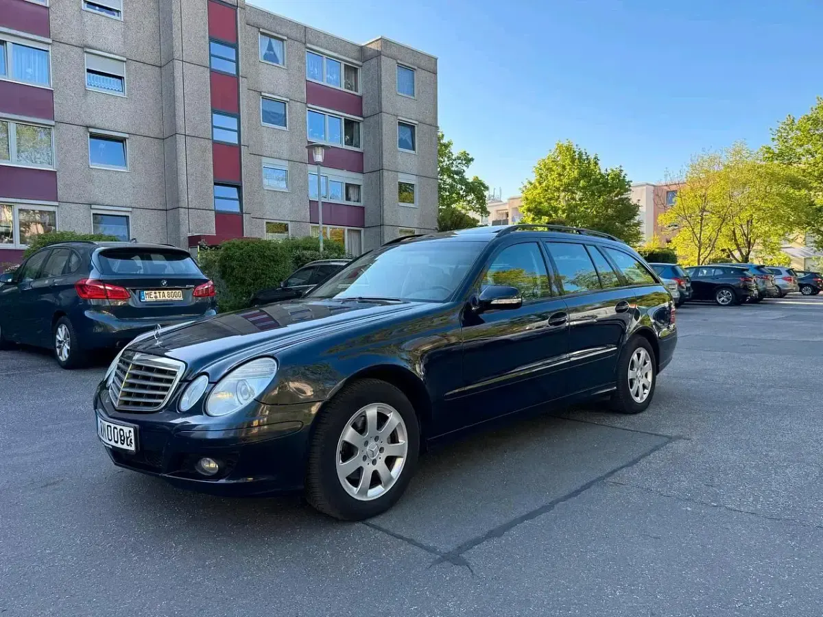 Gebraucht Mercedes E280 190 PS (139 kW) 2009 Kombi