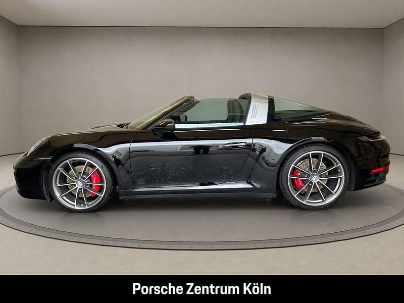 Gebraucht Porsche 911 Targa 4S 450 PS (330 kW) 2024 Schwarz Cabrio