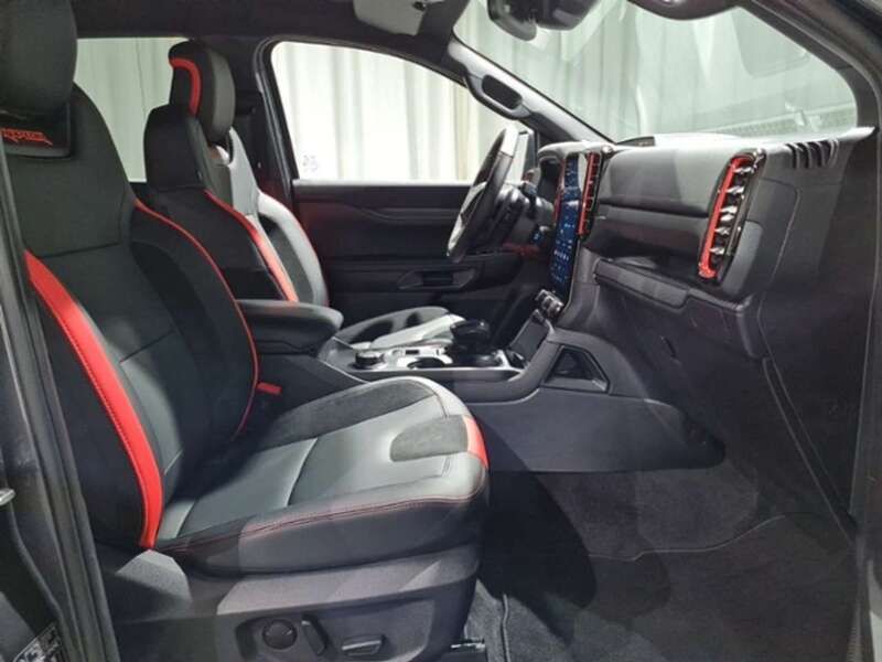 Gebraucht Ford Ranger Raptor 292 PS (214 kW) 2024 Grau, meteorgrey met. Pickup