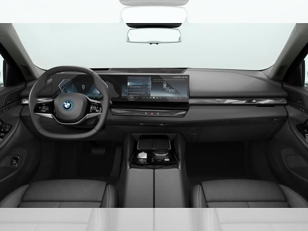Neu BMW i5 250 kW (340 PS) 2026 Weiß (alpinweiss iii) Limousine