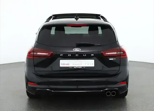 Gebraucht Ford Focus ST-Line X 155 PS (114 kW) 2024 Schwarz Kombi