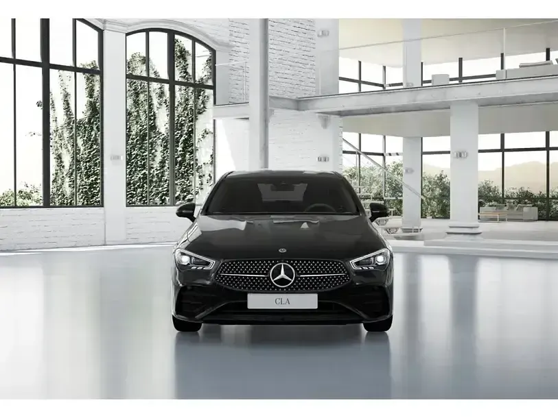 Gebraucht Mercedes CLA200 AMG 150 PS (110 kW) 2025 Schwarz Coupé