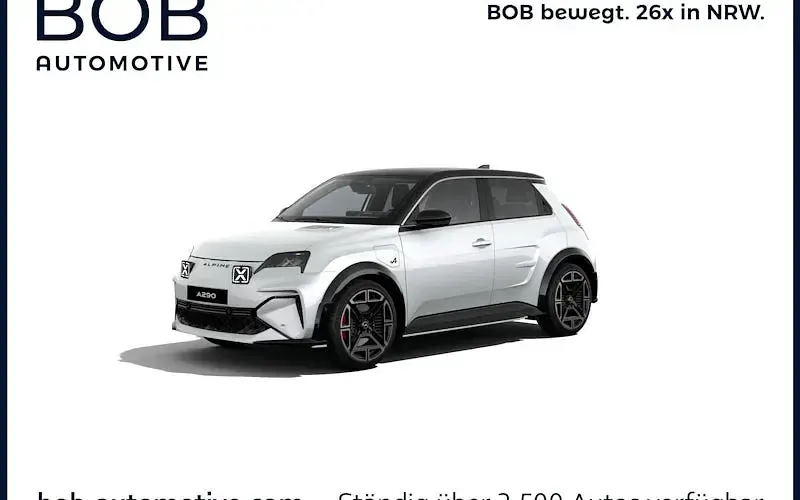 Gebraucht Alpine A290 160 kW (218 PS) 2026 Kleinwagen