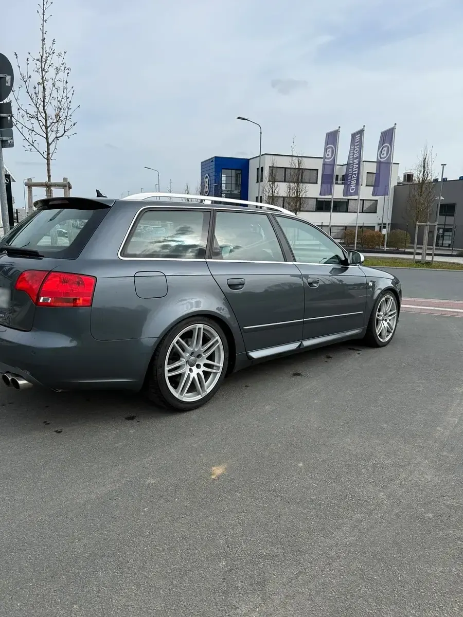 Gebraucht Audi S4 344 PS (253 kW) 2006 Grau Kombi