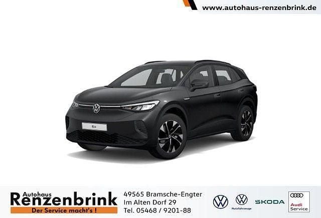 Gebraucht VW ID.4 Pro Performance 150 kW (204 PS) 2022 Grau SUV