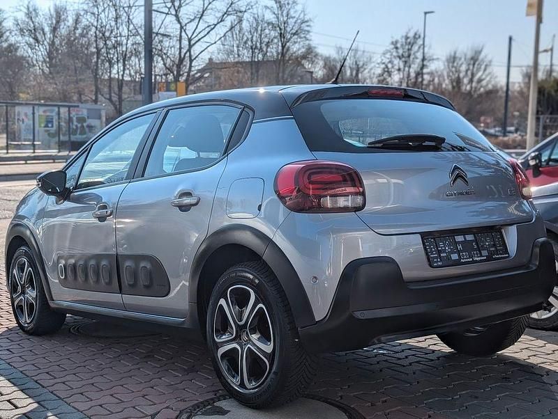 Gebraucht Citroën C3 132 PS (97 kW) 2020 Grau Kleinwagen