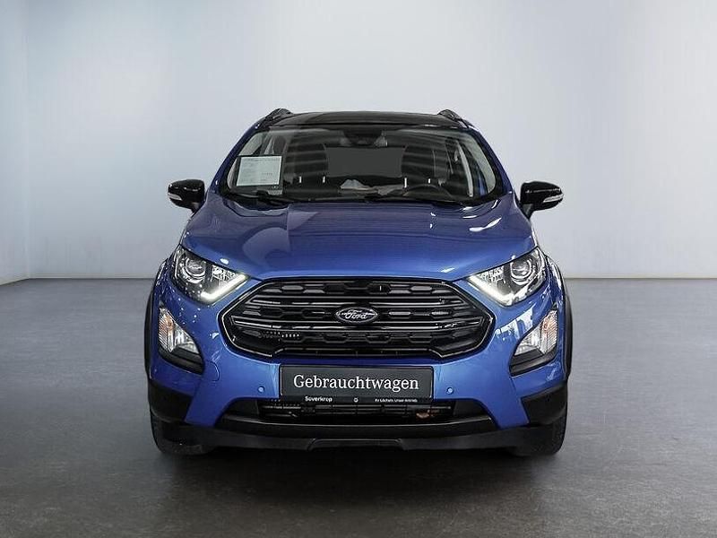 Gebraucht Ford Ecosport Active 125 PS (91 kW) 2023 Blau SUV