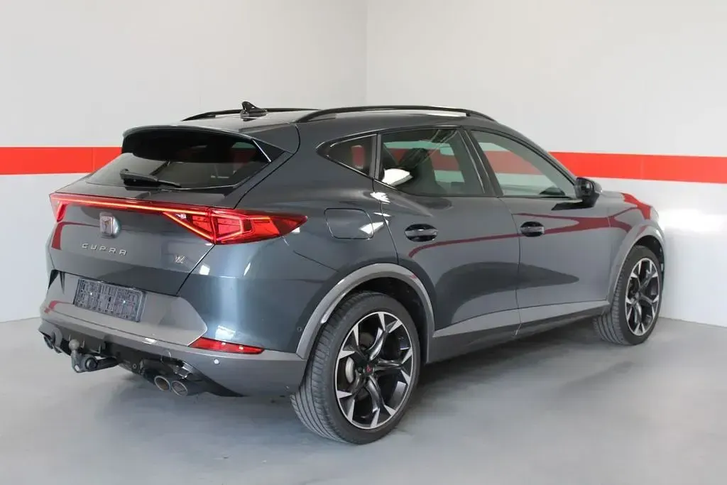Gebraucht Cupra Formentor VZ 310 PS (228 kW) 2022 Grau SUV