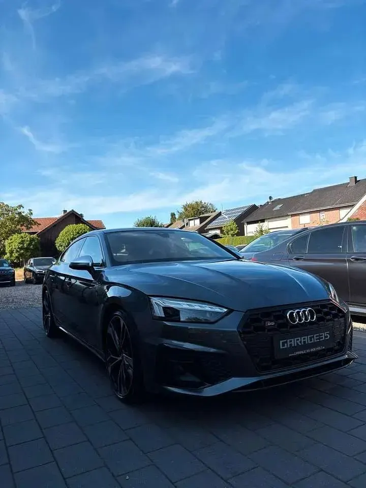 Gebraucht Audi S5 Sportback Sport 341 PS (250 kW) 2022 Grau Kleinwagen