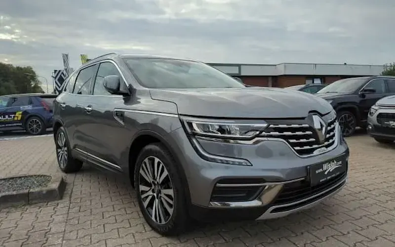 Gebraucht Renault Koleos Initiale 184 PS (135 kW) 2023 Grau SUV