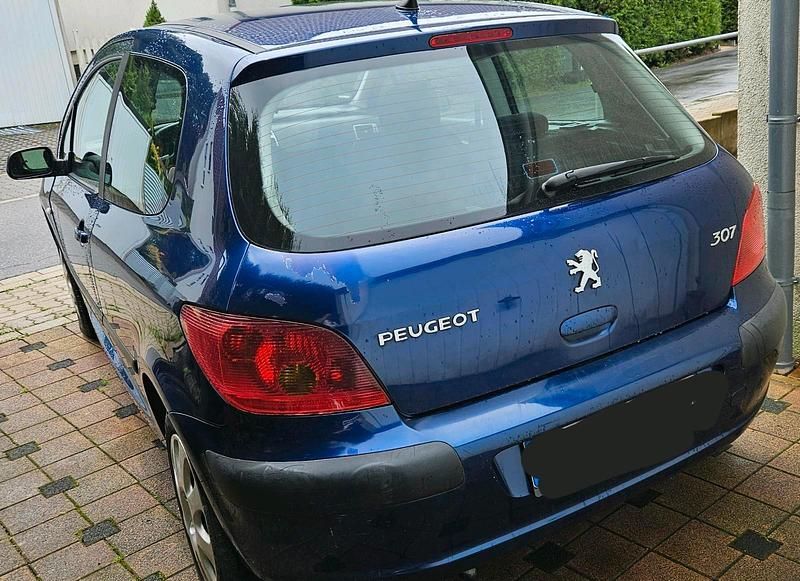 Gebraucht 2003 Peugeot 307 Kleinwagen | 300 € (Guter Preis) - Bild 1/3
